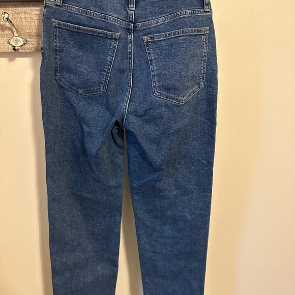 Madewell The Perfect Vintage Straight Jean - Picture 5 of 5
